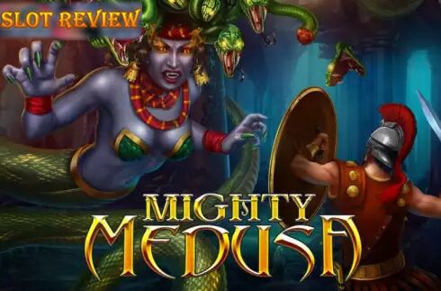 Mighty Medusa Habanero Slot Review